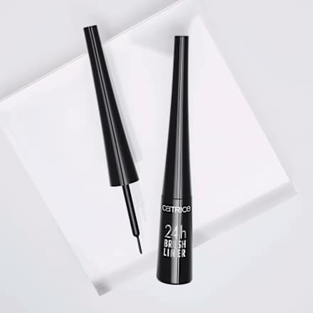 pero na oční linky 24h 010 Ultra Black CATRICE