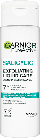 Esencja złuszczająca do twarzy Salicylic PureActive GARNIER