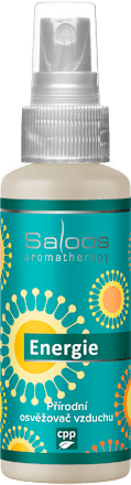 aroma sprej Natur Energie Saloos