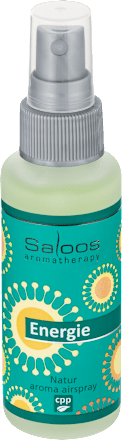 aroma sprej Natur Energie Saloos