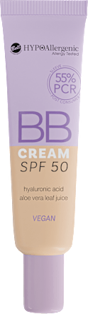 Cremă BB SPF 50 01 Nude Bell HYPOAllergenic