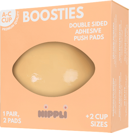 Boosties Oval (1 Paar) NIPPLI EUROPE GmbH