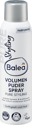 Pure Styling sprej za volumen kose Balea