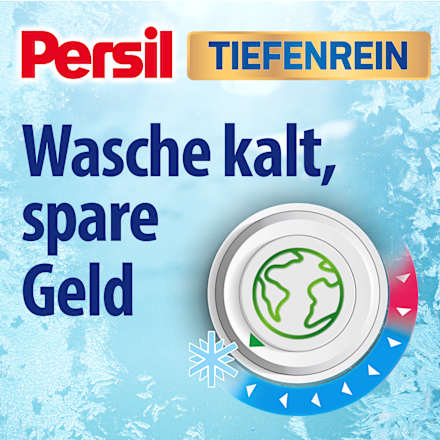 Tiefenrein Universal Waschmittel Persil