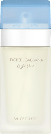Dámska toaletná voda Light Blue DOLCE&GABBANA