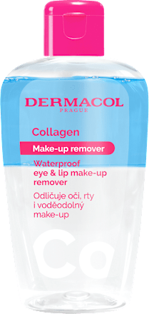 Collagen dvoufázový odličovač voděodolného make-upu Dermacol