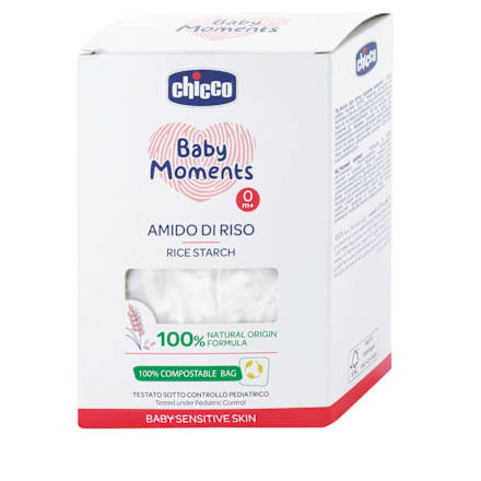 Amidon de orez pentru baie Chicco