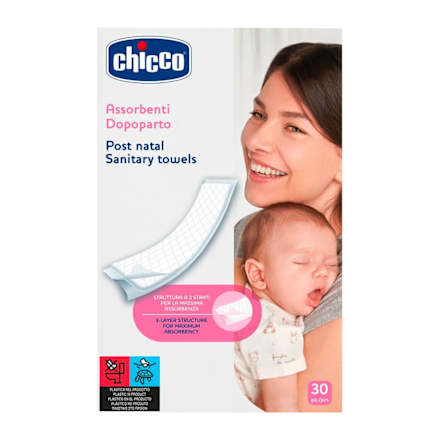 Absorbante postnatale Chicco