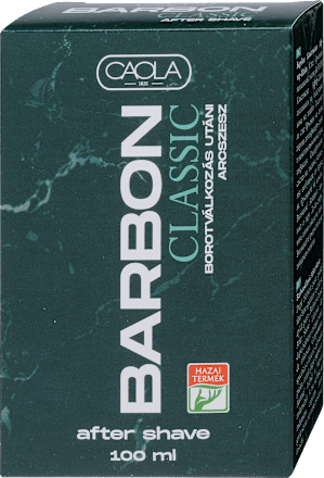 Borotválkozás utáni arcszesz Barbon