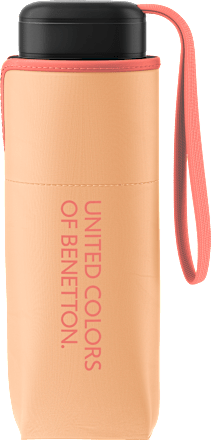 Esernyő ultra mini peach fuzz United Colors of Benetton