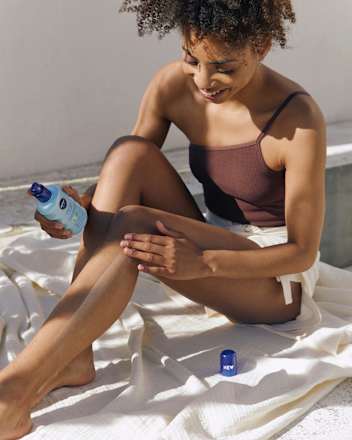 After Sun Lotion Pflegend NIVEA SUN