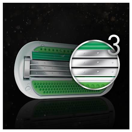Gillette Body Rasierklingen Gillette