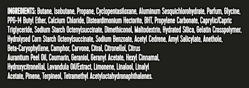 Antitranspirant Deospray Maximum Protection Cobalt Dry Rexona men