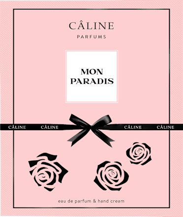 Geschenkset Mon Paradis CÂLINE
