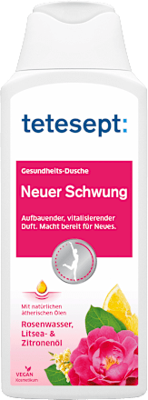 Duschgel Neuer Schwung tetesept