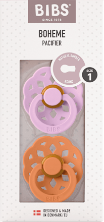 Boheme suzete Violet Sky 0+  BIBS