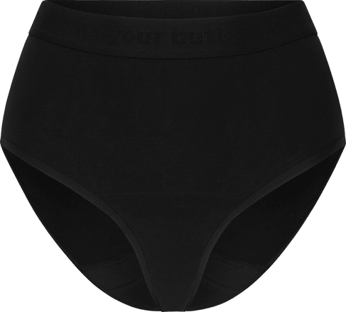 Periodenunterwäsche Basic Slip Highwaist, Gr. 40 The Female Company