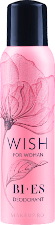Deodorant spray Wish BI-ES
