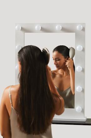Anti-Frizz Haarbürste PARSA BEAUTY