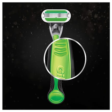 Rasierer Body Gillette