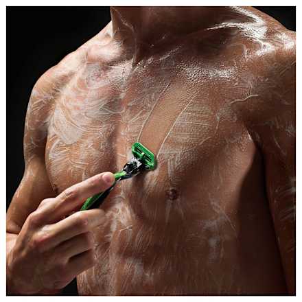 Rasierer Body Gillette