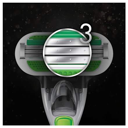 Rasierer Body Gillette