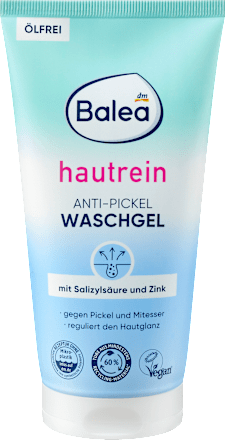 Hautrein gel za umivanje, protv bubuljica Balea