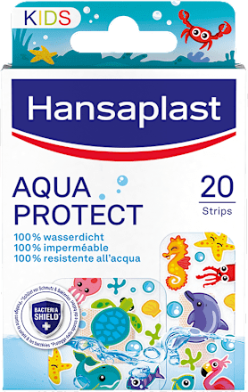 Cerotti impermeabili per bambini Hansaplast