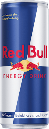 Erfrischungsgetränk Energy Drink Original Red Bull