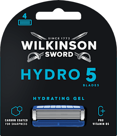 Hydro 5 náhradní holicí hlavice WILKINSON SWORD