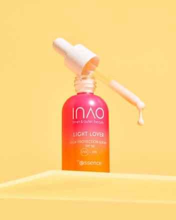 Serum Light Lover High Protection LSF50 INAO