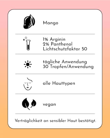 Serum Light Lover High Protection LSF50 INAO