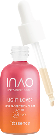 Serum Light Lover High Protection LSF50 INAO