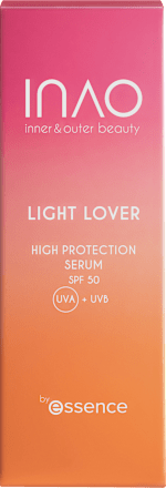 Serum Light Lover High Protection LSF50 INAO
