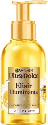 Elisir Illuminante siero schiarente ad azione graduale Garnier Ultra Dolce