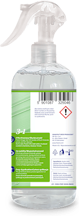Ocet w żelu 14% spray Fresini