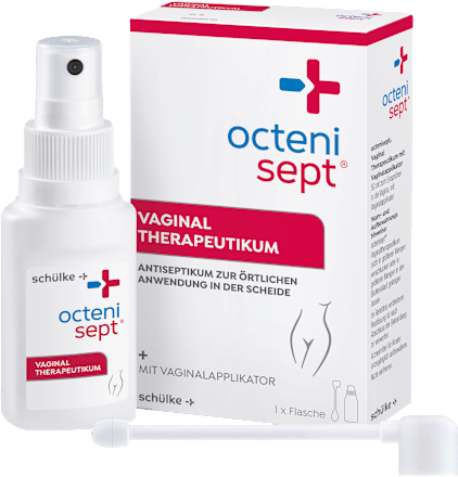 octenisept Vaginaltherapeutikum octenisept