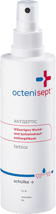 octenisept Wässriges Wund- und Schleimhautantiseptikum octenisept