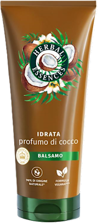 Balsamo Idrata profumo di cocco Herbal Essences