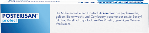 POSTERISAN protect Salbe  POSTERISAN