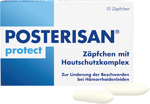 POSTERISAN protect Zäpfchen POSTERISAN