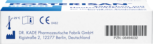 POSTERISAN protect Zäpfchen POSTERISAN