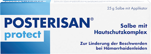 POSTERISAN protect Salbe  POSTERISAN