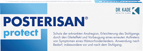 POSTERISAN protect Salbe  POSTERISAN