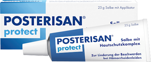 POSTERISAN protect Salbe  POSTERISAN