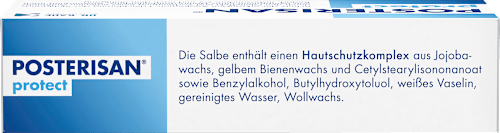 POSTERISAN protect Salbe  POSTERISAN