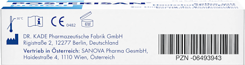 POSTERISAN protect Salbe  POSTERISAN