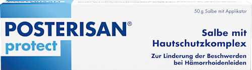 POSTERISAN protect Salbe  POSTERISAN