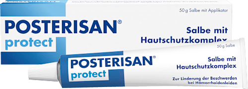 POSTERISAN protect Salbe  POSTERISAN