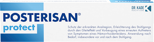 POSTERISAN protect Salbe  POSTERISAN